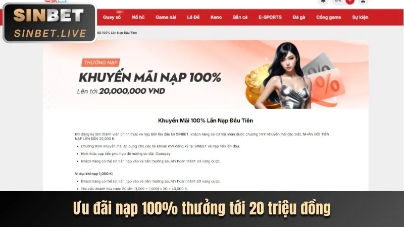 Trò chơi nổ hũ đa dạng trên 566fun